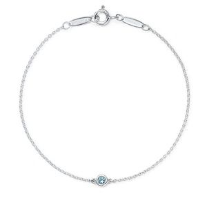 Tiffany & Co. Color by the Yard Sterling Bracelet